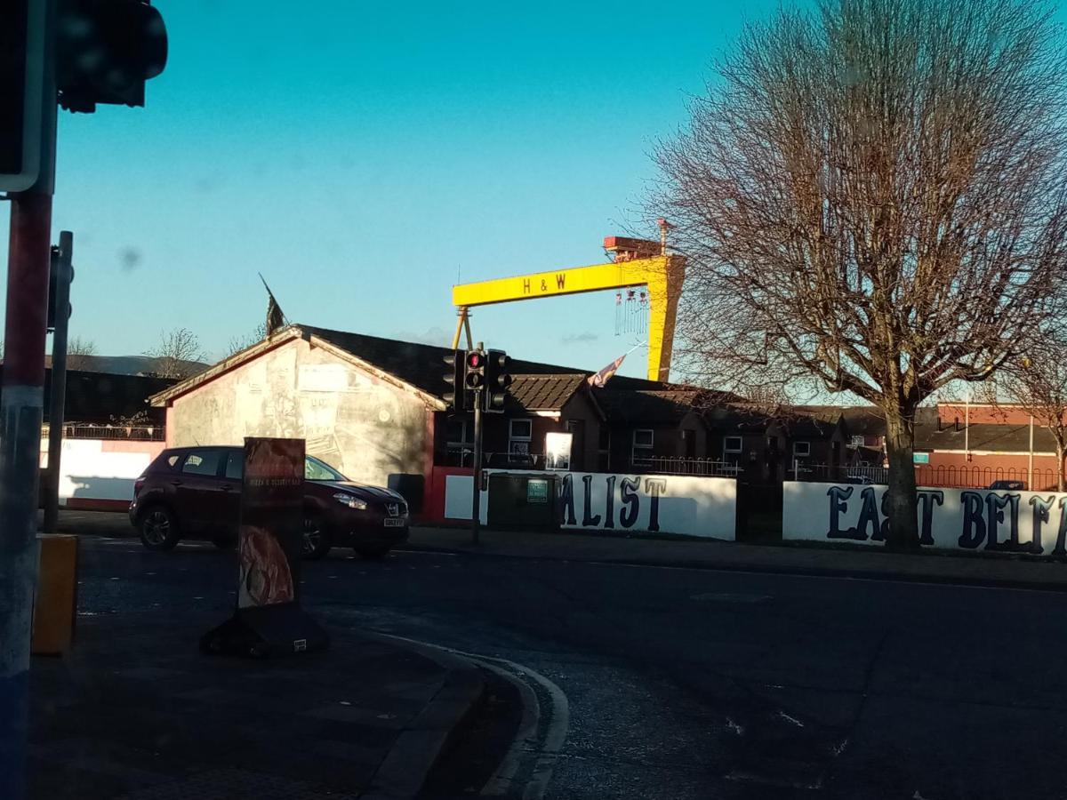 East Belfast Rooms Available Long Or Short Term Accommodation Екстериор снимка