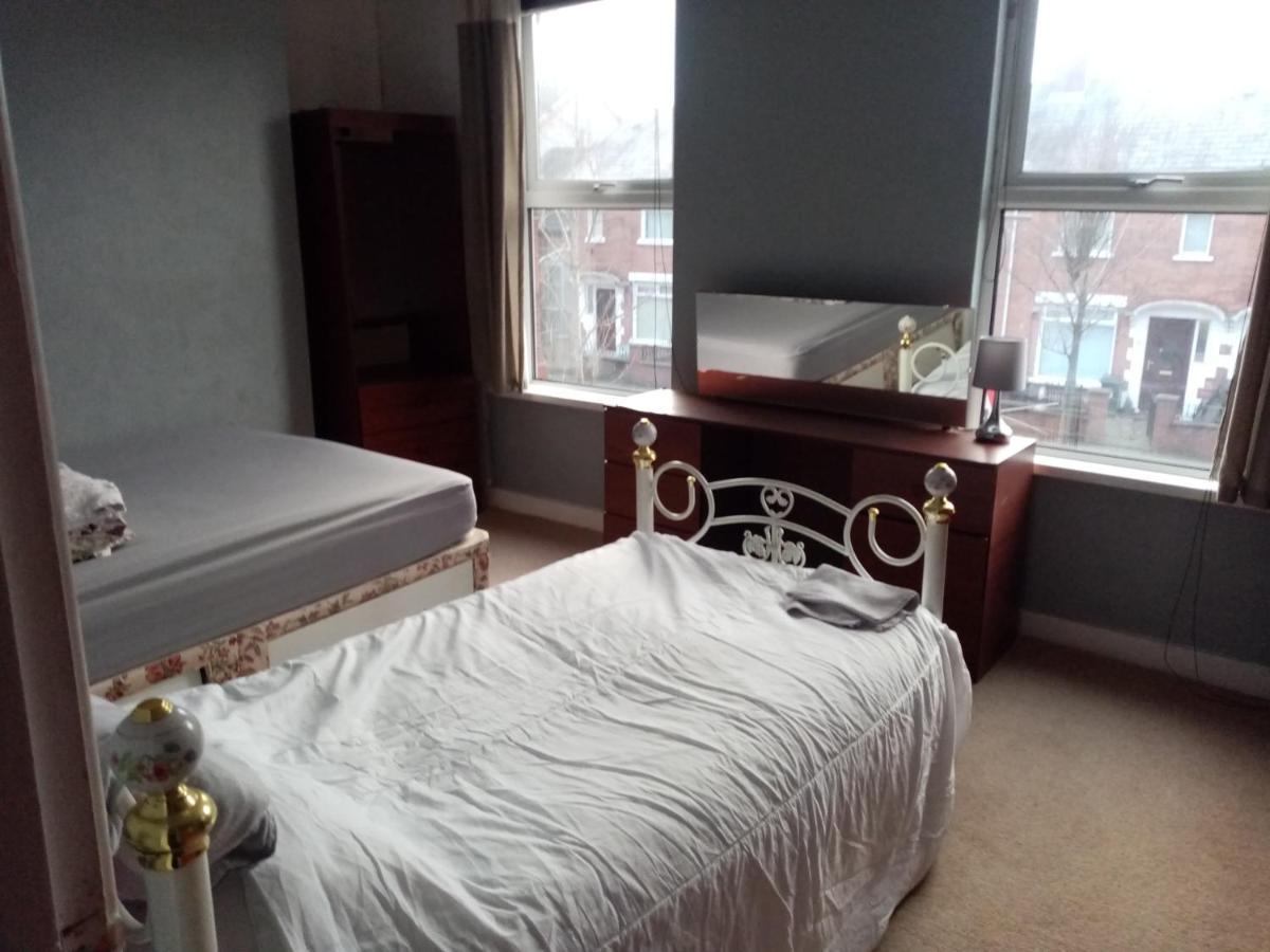 East Belfast Rooms Available Long Or Short Term Accommodation Екстериор снимка